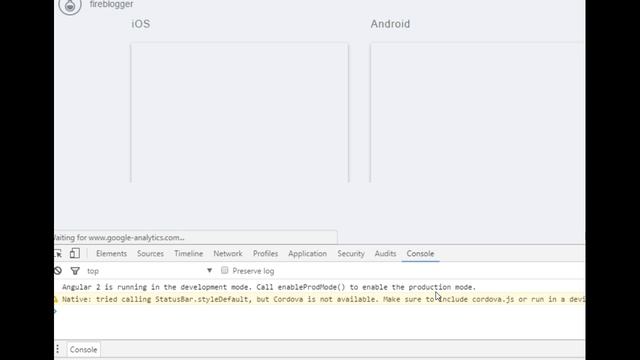 Firebase with Ionic2 Tutorial - 7 - how to close a modal смотреть онлайн