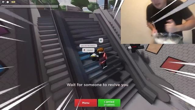 Roblox EVADE?— Funny Moments (SURVIVE BOBO) смотреть онлайн