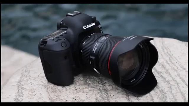 Amazon Canon EOS 5D Mark IV DSLR Camera Review
