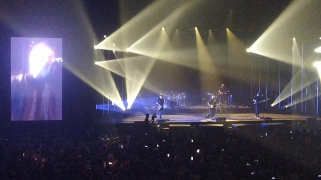 Звери - Трамвай (Пермь, СК Сухарева) 15.11.2022 смотреть онлайн