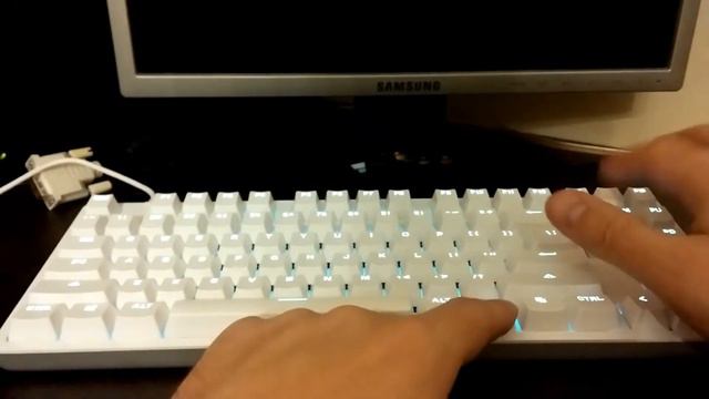 Xiaomi Mk01 Keyboard