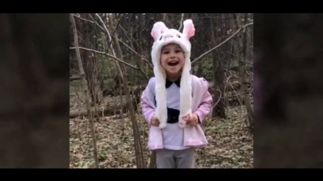 Шапка Hat Moving Ears светящаяся с двигающимися ушами смотреть онлайн