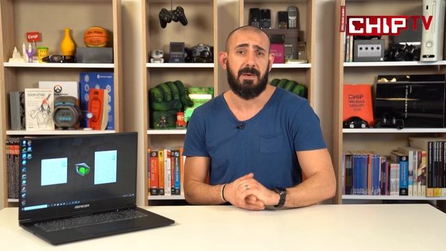 Bu Laptop'ta Yok Yok! Oyun Canavarı Monster Tulpar T7 V21.2'yi İnceledik! смотреть онлайн