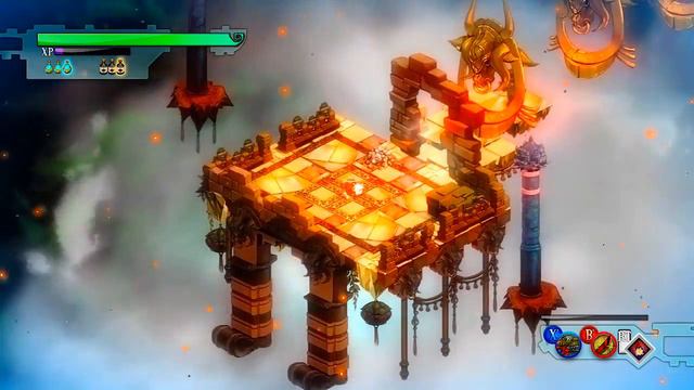 Bastion: Walkthrough Let's Play Eps. 6 The Hanging Gardens [XBOX PC PS3] (Gameplay & Commentary) смотреть онлайн
