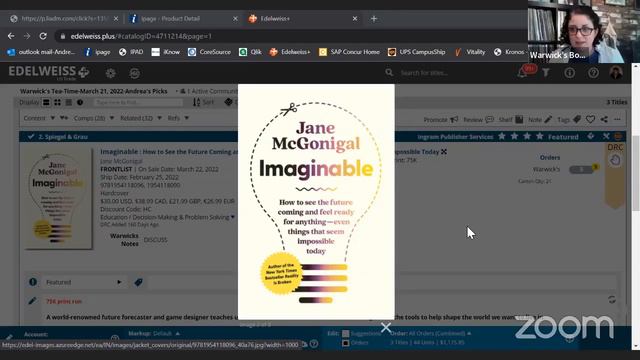 Tea Time Book Recommendations 3/21/22 смотреть онлайн