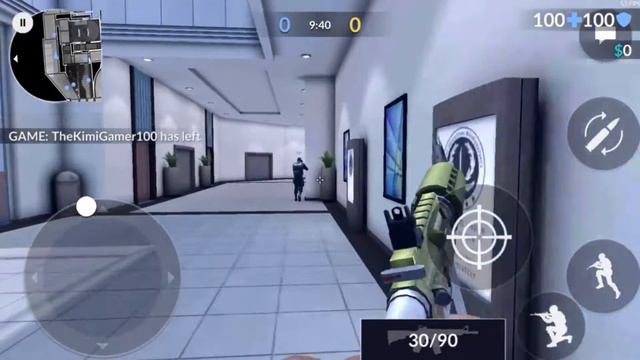 Critical Ops(C-OPS)|Выполняем миссии/Daily Missions|Bureau