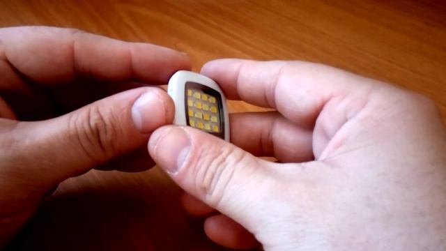 Видео обзор. Светодиодная мини вспышка для смартфона и планшета 16 led смотреть онлайн