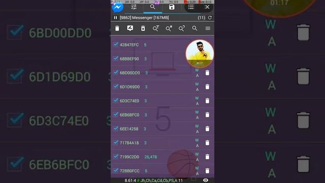 How To Hack Messenger Game How To Hack Messenger Game With Game Guardian Messenger Game Hack Increa смотреть онлайн