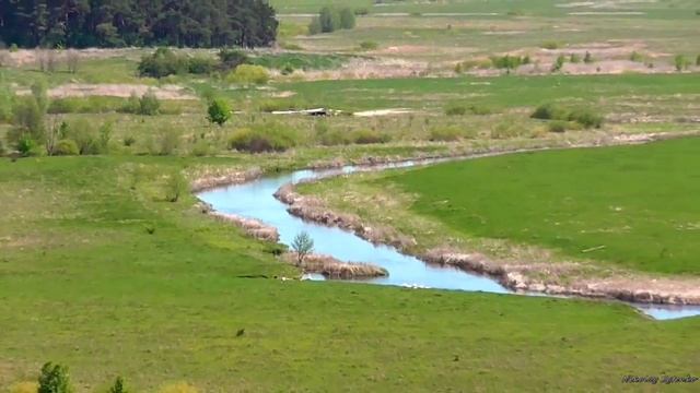 Меловые горы . смотреть онлайн