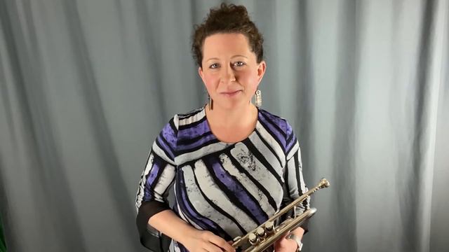 #13 & 14. Russian Hymn and O, Ye Tears. Arban's "Art of Phrasing." Jennifer Marotta, Trumpet. смотреть онлайн