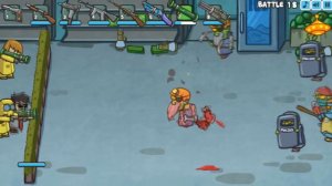 Зомби Cитуация #Мультик игра про зомби # Игра стрелялка для детей