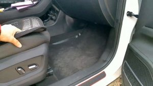 CHERY TIGGO 7 PRO. Ответ на вопрос? Сидение после замены просела?