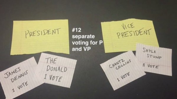 The 27 Amendments With Tanner And Evan