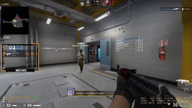 CSGo Dekho смотреть онлайн