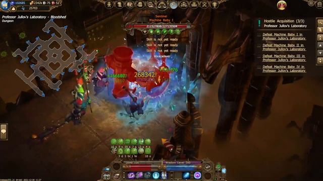 Carrying 4 Players in Brigavik, 4x Jewel Chests, Rocketmen Event || Project Mage #115 смотреть онлайн