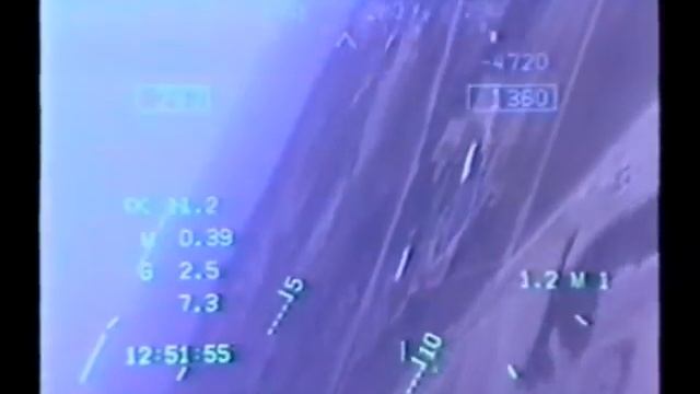 Hornet Airshow HUD смотреть онлайн