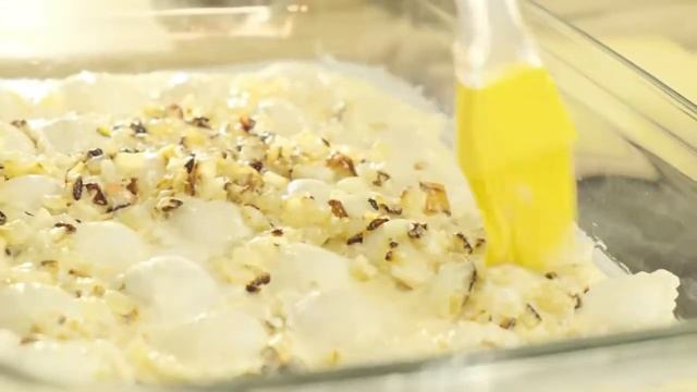 Рецепт запеканки «Ленивая жена» - Брестский мясокомбинат смотреть онлайн