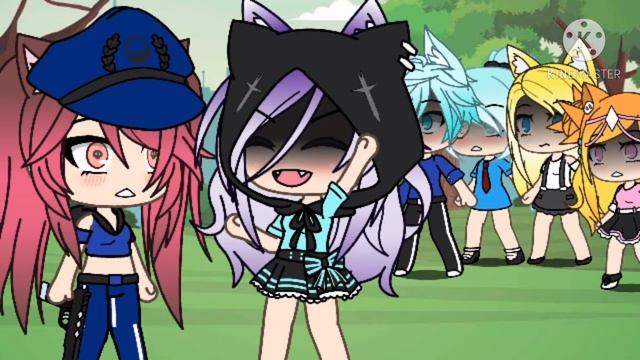 Похер танцуйте/Gacha life/meme смотреть онлайн