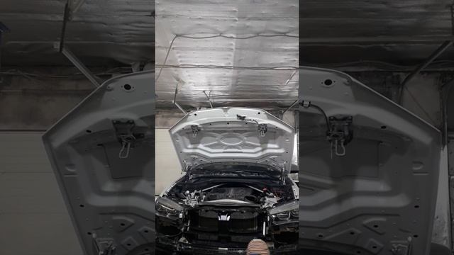 Ремонт БМВ X6 смотреть онлайн