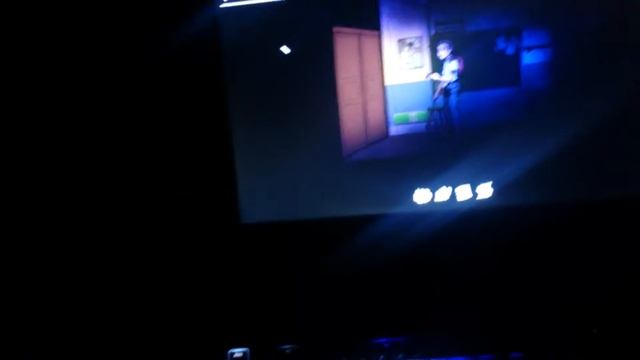 Blackwidow. Ambient Effect