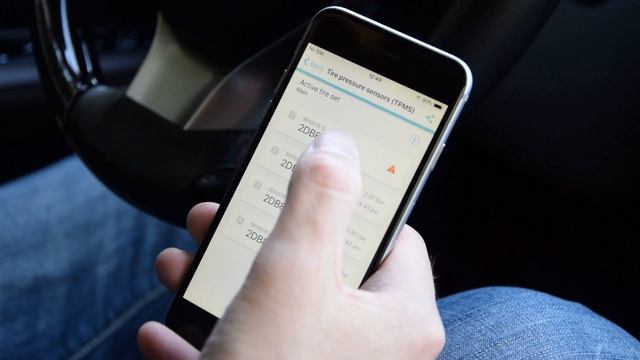 How to register TPMS sensors in your Toyota, Lexus or Scion with the Carista OBD2 app смотреть онлайн