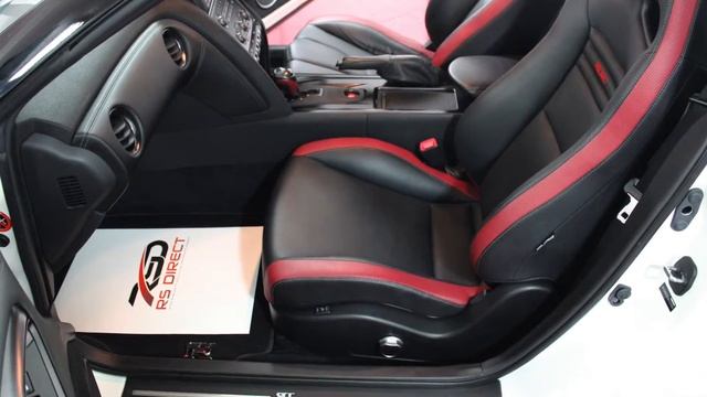 NISSAN GTR Litchfield Stage 1 For Sale At RS Direct Bristol смотреть онлайн