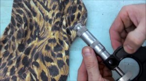 Как настроить и проверить микрометр.