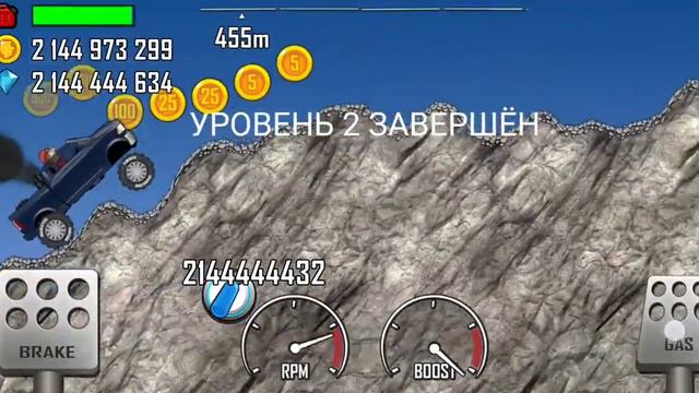 супер дизель 4х4 + гора hill climb racing #10 смотреть онлайн