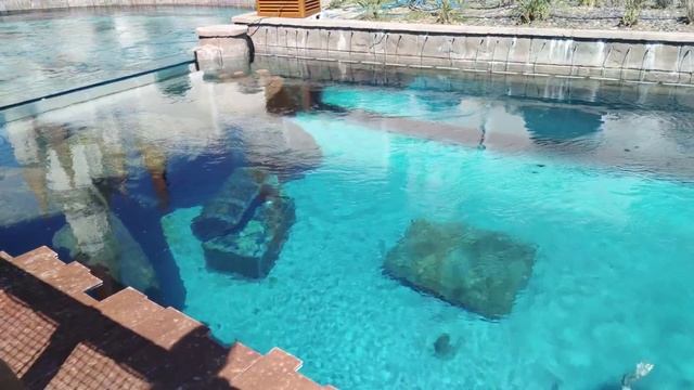 ПАРК THE LAND OF LEGENDS// сезон 2019// ЦЕНЫ ? РАБОТАЮТ ЛИ ВОДНЫЕ ГОРКИ?? ? смотреть онлайн