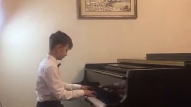 Николай Давидов 10 лет смотреть онлайн