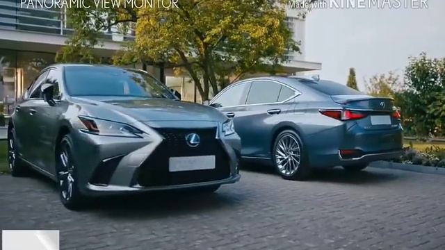 Обзор нового Lexus. 2020 года смотреть онлайн