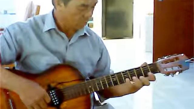 Bolero Flamenco . guitar . смотреть онлайн