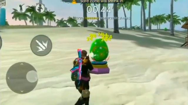 фри фаер/Где найти зелёные яйца в игре фри фаер/Free Fire смотреть онлайн