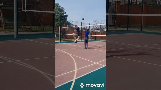 пушечный удар