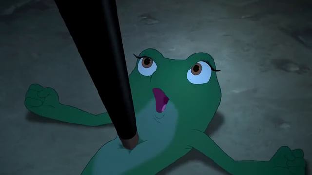 The Princess and the Frog - Facilier's End смотреть онлайн