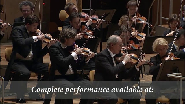 Grieg- Peer Gynt - Jrvi Berliner Philharmoniker смотреть онлайн