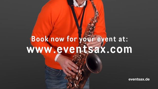 ZUKUNFT PINK - PETER FOX - SAXOPHONE COVER - EVENTSAXOPHONIST THOMAS ENGLMANN смотреть онлайн