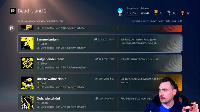 Platin Mike: (Zu)KURZ und KNACKIG ist die PLATIN in DEAD ISLAND 2 ! смотреть онлайн