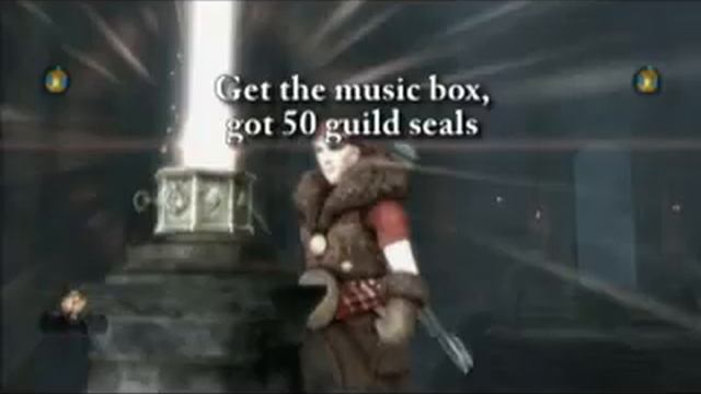 Fable 3 seals glitch смотреть онлайн