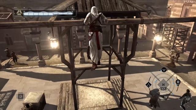Assassins Creed #5 [+18] смотреть онлайн