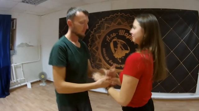 Выходной. Прогулка по верфи. Учусь бачате. смотреть онлайн