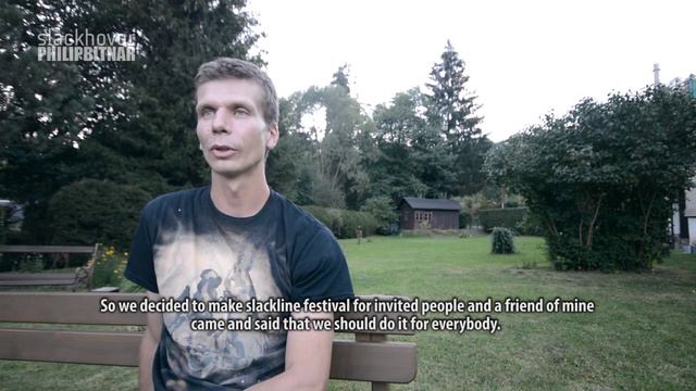 PHILIP_SlackHovor vol.15 // BONUS // První slackline festival v České republice смотреть онлайн