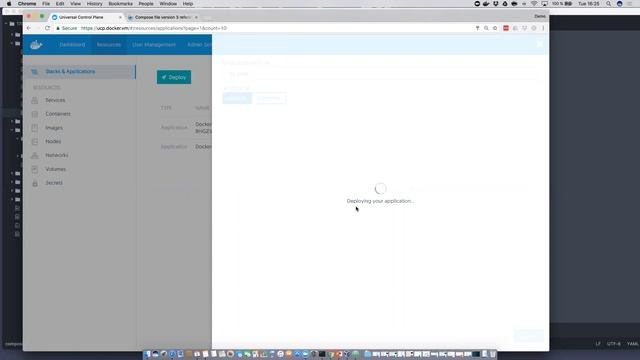 Docker Compose and Stacks [German] смотреть онлайн