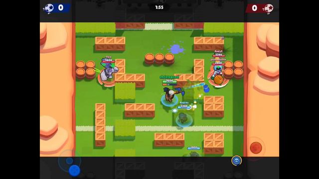 J’ai eu Bo et Frank!!! [Brawl Stars] смотреть онлайн