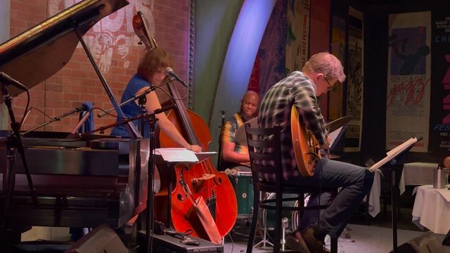 Andy's Jazz Club - The Marlene Rosenberg Trio - 7/11/21 - "Sound Of Love" смотреть онлайн