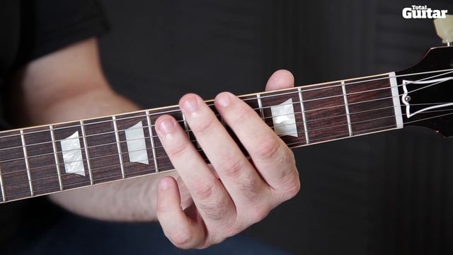 Guitar Lesson: Learn how to play Green Day - American Idiot смотреть онлайн