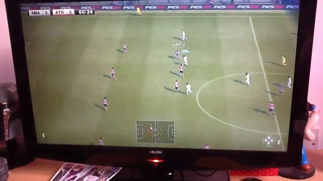 Pes 2012 soccer game смотреть онлайн