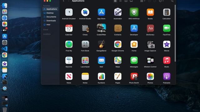 React native setup for Android Emulator on Macbook M1 2021 - check my other video for iOS simulator смотреть онлайн