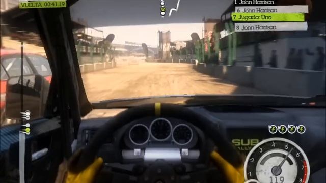 DiRT 2 on AMD VISION APU A4-3400 and HD 6410D Benchmark смотреть онлайн