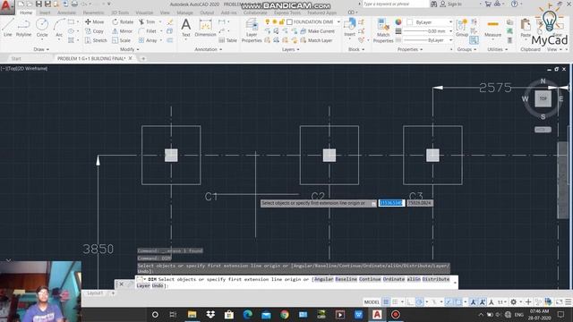 AutoCAD 2020: Tutorial-10: All about Annotation | Part-1 | смотреть онлайн